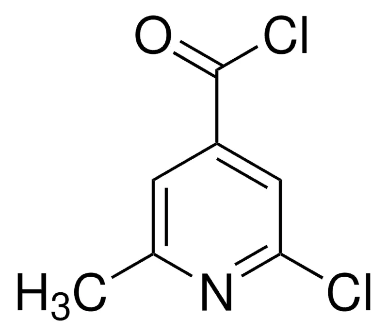 Sigma-Aldrich 2-氯-6-甲基吡啶-4-羰酰氯，百分之九十七