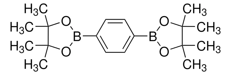 Sigma-Aldrich 1,4-亚苯基二硼酸频哪醇二酯，百分之九十七