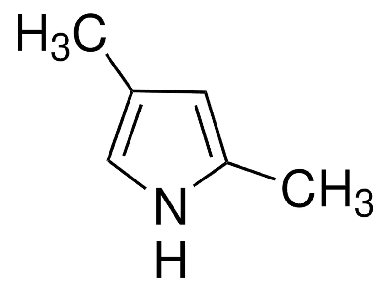 Sigma-Aldrich 2,4-二甲基吡咯,百分之九十七
