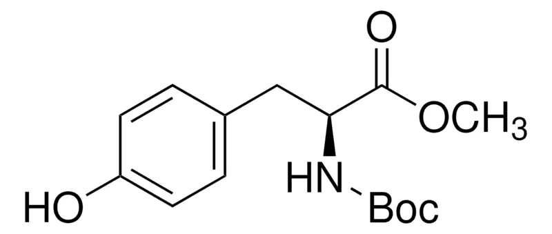 Sigma-Aldrich Boc-Tyr-OMe，百分之九十七