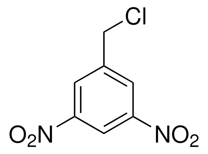 Sigma-Aldrich 3,5-二硝基苄氯，百分之九十七