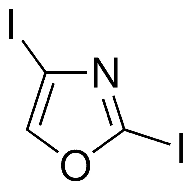 Sigma-Aldrich 2,4-二碘恶唑，百分之九十七