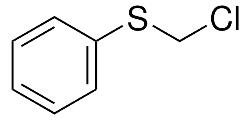 Sigma-Aldrich 氯甲基苯硫醚，百分之九十七