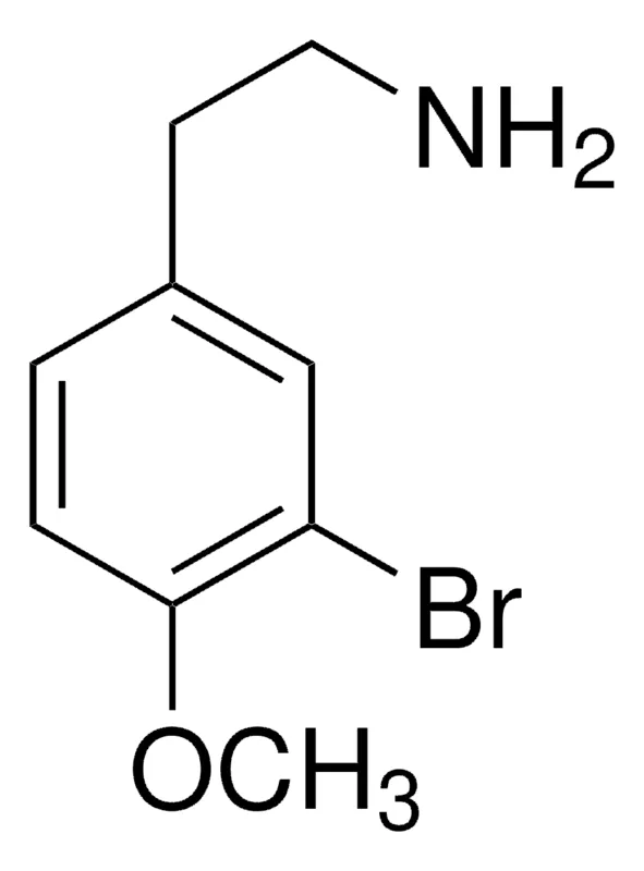 Sigma-Aldrich 3-溴-4-甲氧基苯乙胺,百分之九十七