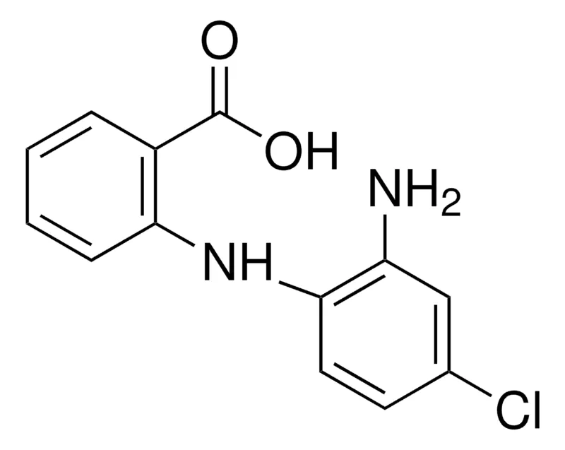Sigma-Aldrich N-(2-氨基-4-氯苯)邻氨基苯甲酸,百分之九十七