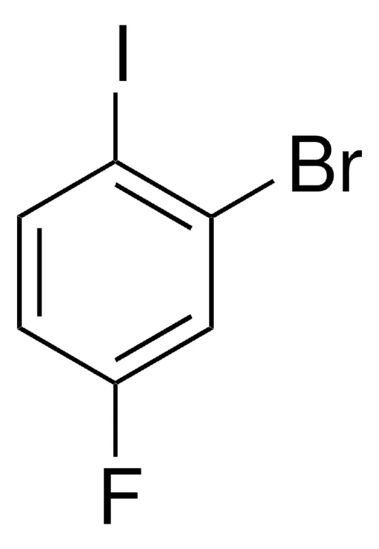 Sigma-Aldrich 2-溴-4-氟碘苯，百分之九十七