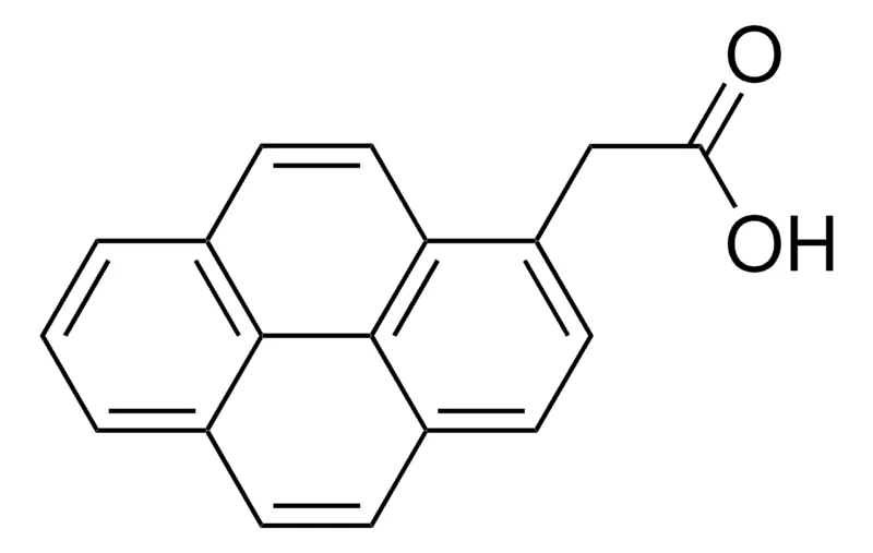Sigma-Aldrich 1-芘乙酸,百分之九十七