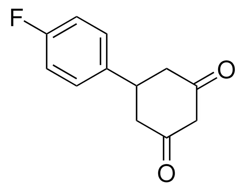 Sigma-Aldrich 5-(4-氟苯基)-1,3-环己二酮，百分之九十七