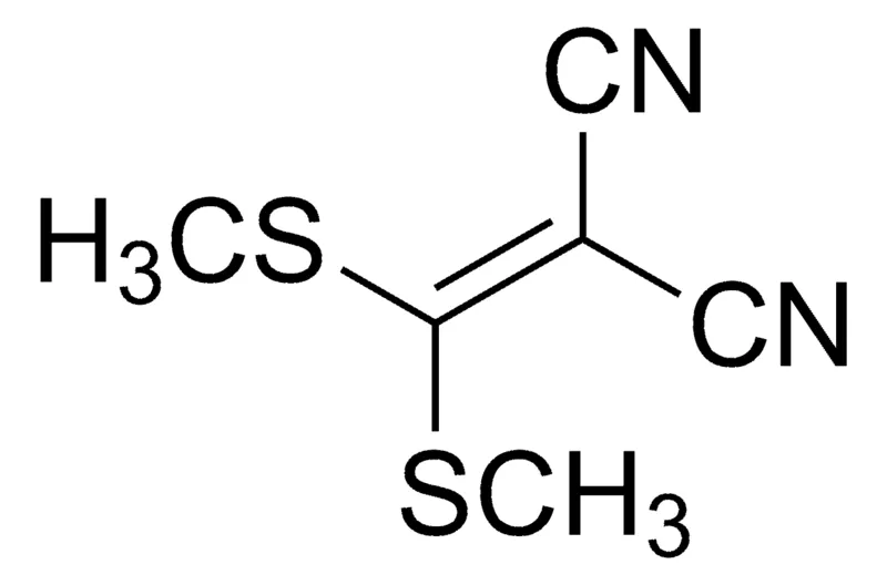 Sigma-Aldrich 2- [双（甲硫基）亚甲基]丙二腈，百分之九十七
