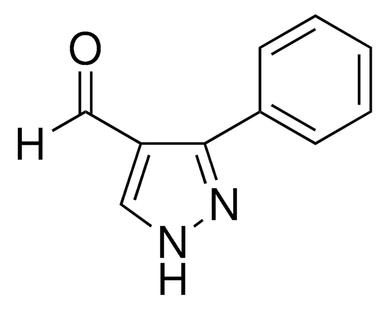 Sigma-Aldrich 3-Phenyl-1H-pyrazole-4-carboxaldehyde，百分之九十七
