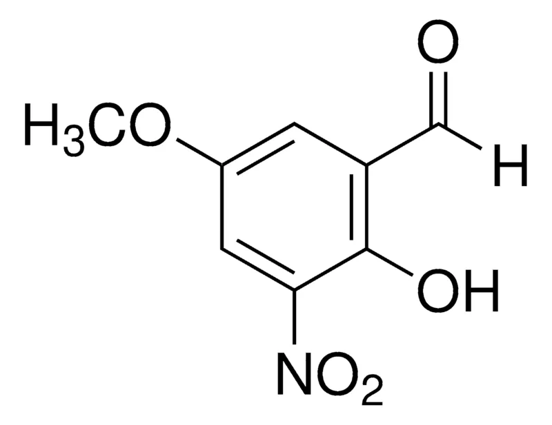 Sigma-Aldrich 2-羟基-5-甲氧基-3-硝基苯甲醛，百分之九十七