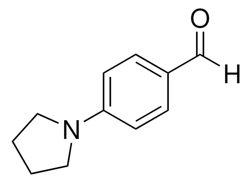 Sigma-Aldrich 4-(1-吡咯烷)苯甲醛，百分之九十七