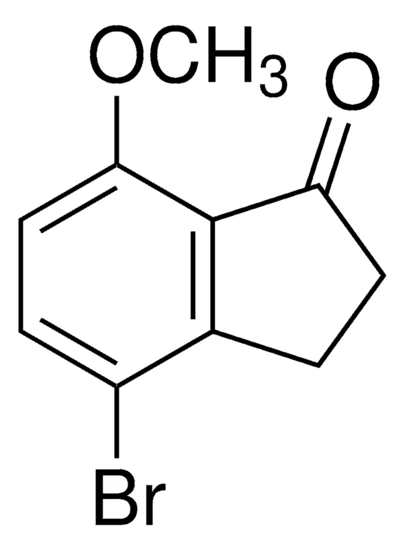 Sigma-Aldrich 4-溴-7-甲氧基-1-茚满酮，百分之九十七