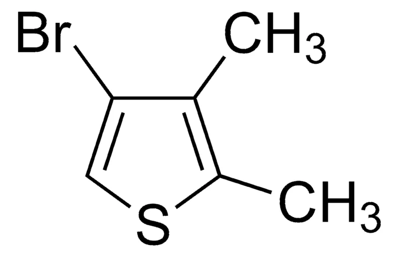 Sigma-Aldrich 4-溴-2,3-二甲基噻吩，百分之九十七