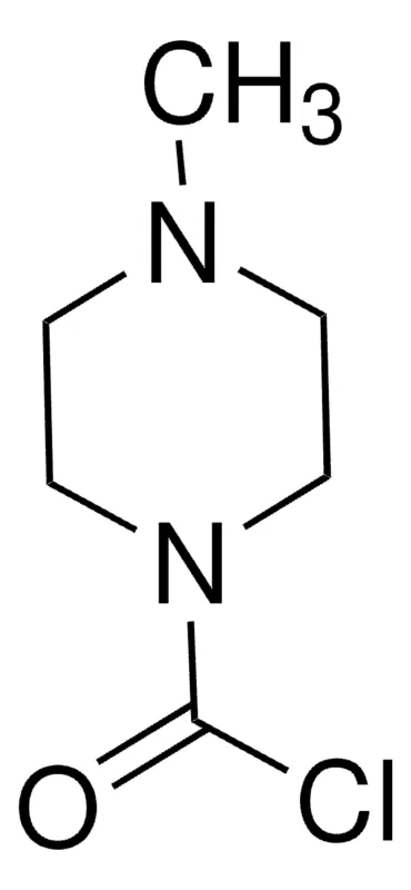 Sigma-Aldrich 4-甲基哌嗪-1-甲酰氯 盐酸盐,百分之九十七