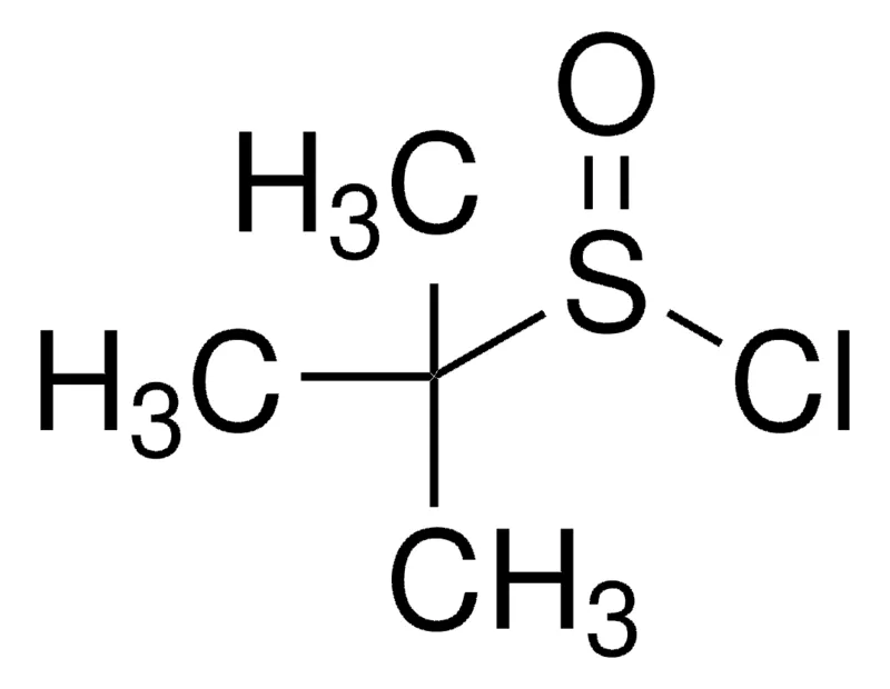 Sigma-Aldrich 叔丁基亚磺酰氯,百分之九十七