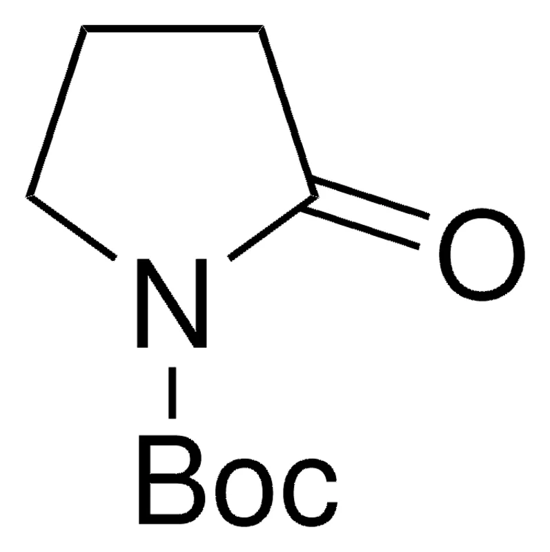 Sigma-Aldrich 1-(叔丁氧基羰基)-2-吡咯烷酮，百分之九十七