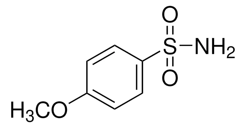 Sigma-Aldrich 4-甲氧基苯磺酰胺,百分之九十七