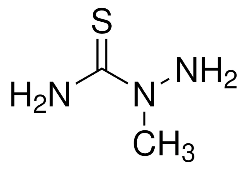 Sigma-Aldrich 2-甲基氨基硫脲，百分之九十七