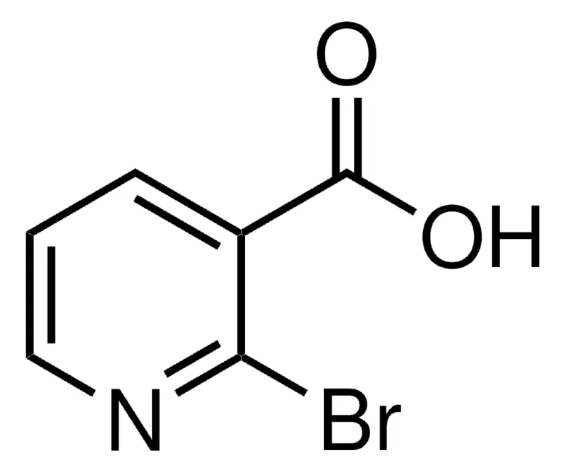 Sigma-Aldrich 2-溴吡啶-3-甲酸，百分之九十七