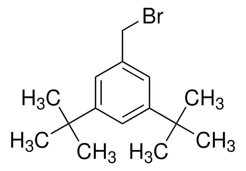 Sigma-Aldrich 3,5-二叔丁基苄溴,百分之九十七