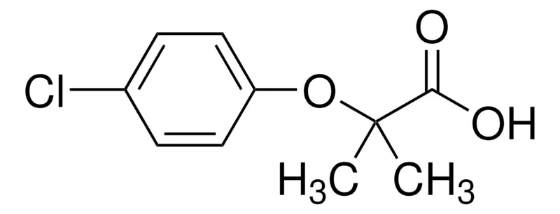 Sigma-Aldrich 4-氯苯氧异丁酸，百分之九十七
