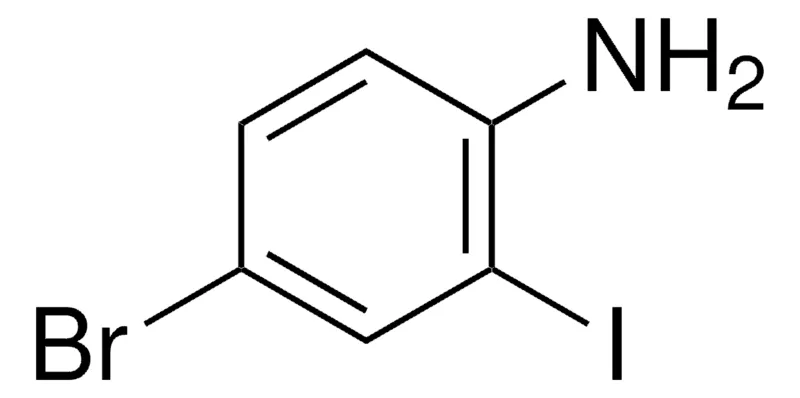 Sigma-Aldrich 4-溴-2-碘苯胺,百分之九十七