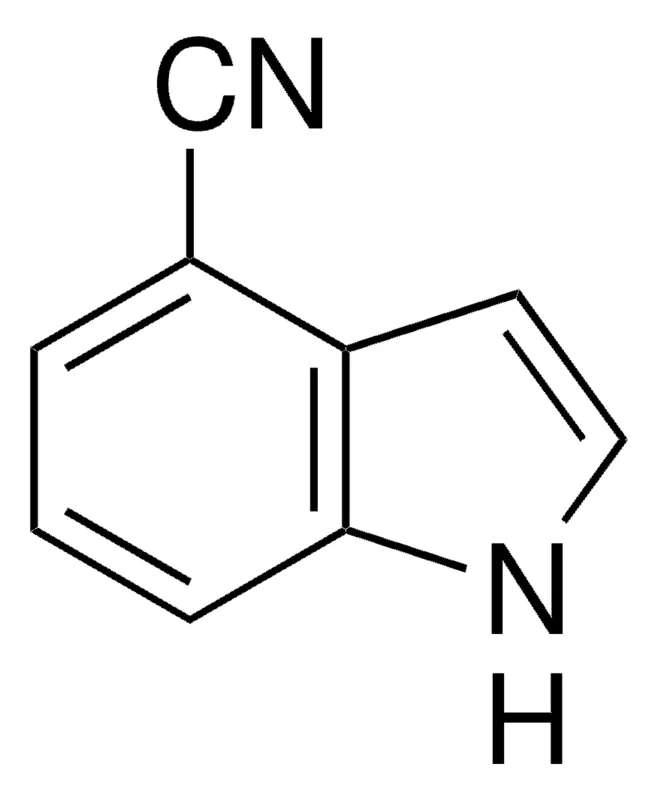 Sigma-Aldrich 4-氰基吲哚,百分之九十七