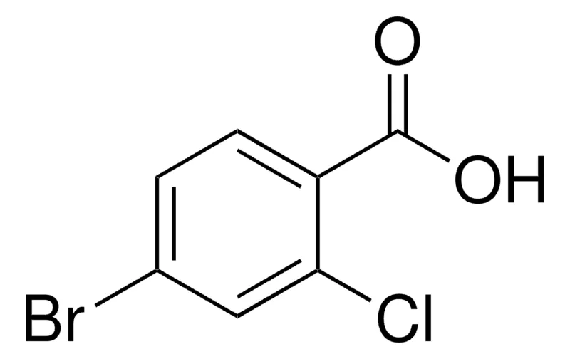 Sigma-Aldrich 4-溴-2-氯苯甲酸，百分之九十七
