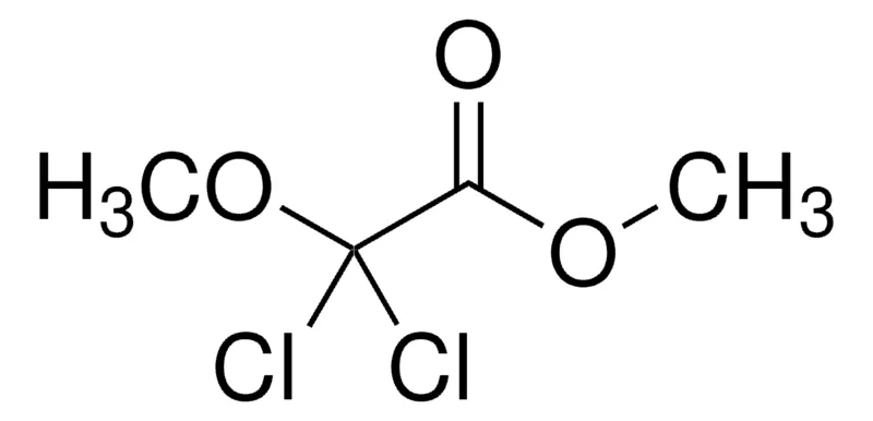 Sigma-Aldrich 2,2-二氯-2-甲氧基乙酸甲酯,百分之九十七