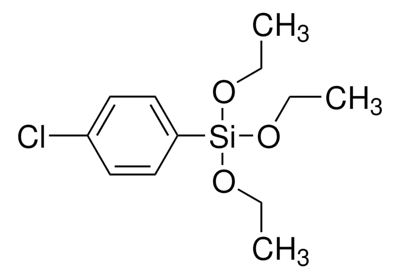 Sigma-Aldrich (4-氯苯基)三乙氧基硅烷，百分之九十七