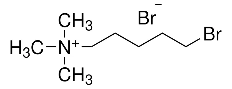 Sigma-Aldrich (5-溴戊基)三甲基溴化铵，百分之九十七