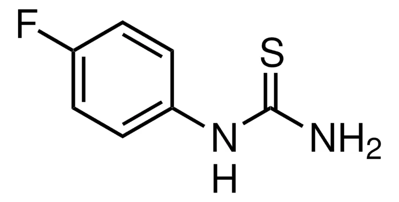 Sigma-Aldrich 4-氟苯硫脲，百分之九十七