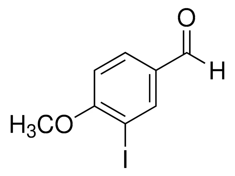 Sigma-Aldrich 3-碘-4-甲氧苯甲醛，百分之九十七