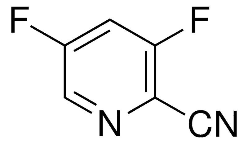 Sigma-Aldrich 3,5-Difluoropyridine-2-carbonitrile，百分之九十七