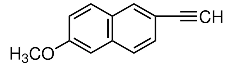 Sigma-Aldrich 2-乙炔基-6-甲氧基萘，百分之九十七