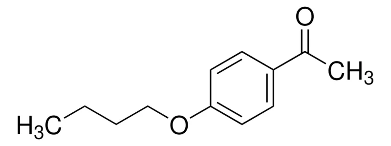 Sigma-Aldrich 4′-丁氧基苯乙酮，百分之九十七