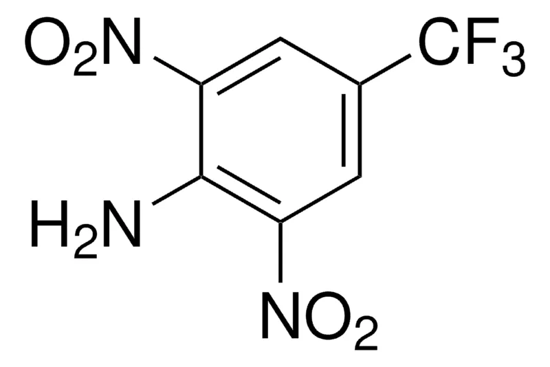 Sigma-Aldrich 4-氨基-3,5-二硝基三氟甲苯，百分之九十七