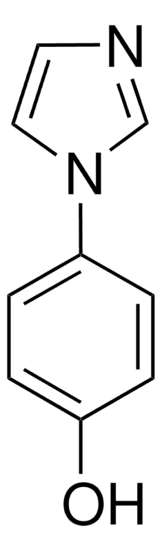 Sigma-Aldrich 4-(咪唑-1-基)苯酚,百分之九十七