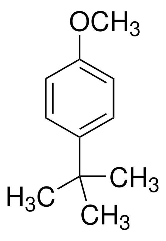 Sigma-Aldrich 4-叔丁基苯甲醚，百分之九十七