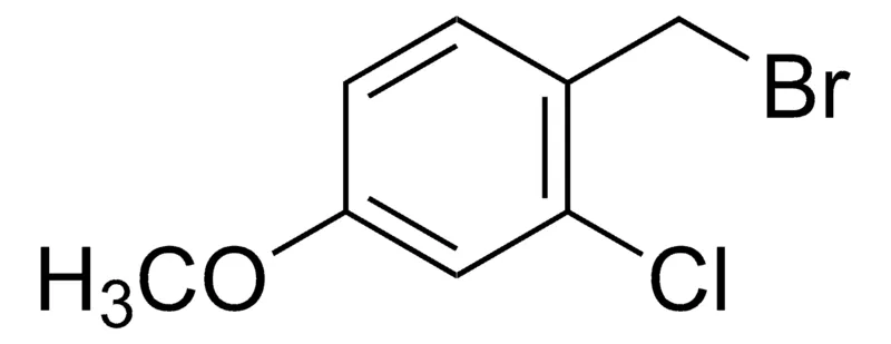 Sigma-Aldrich 2-氯4-甲氧基溴苄，百分之九十七