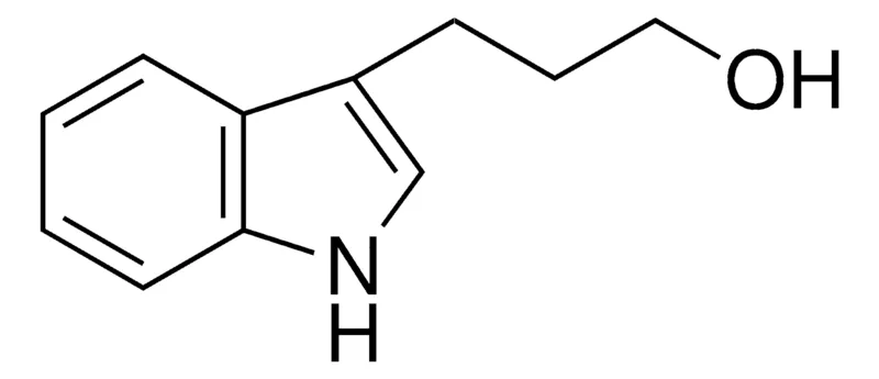 Sigma-Aldrich 3-(3-Hydroxypropyl)-1H-indole，百分之九十七
