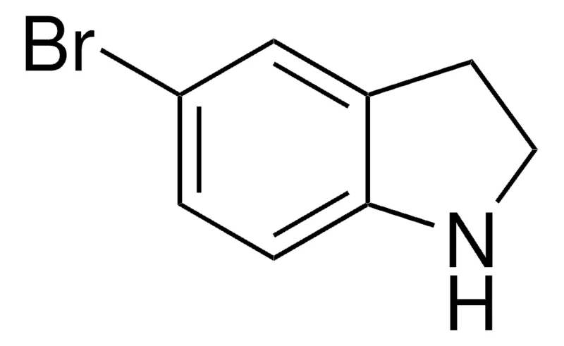 Sigma-Aldrich 5-溴二氢吲哚，百分之九十七