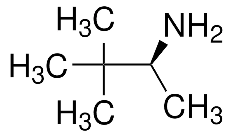 Sigma-Aldrich (S)-(+)-3,3-二甲基-2-丁胺,百分之九十七