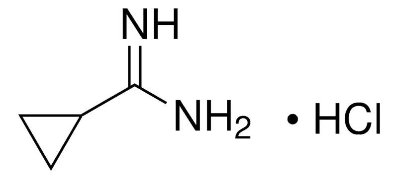 Sigma-Aldrich Cyclopropaneamidine hydrochloride，百分之九十七