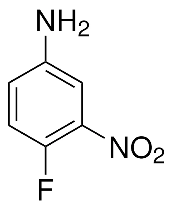 Sigma-Aldrich 4-氟-3-硝基苯胺,百分之九十七