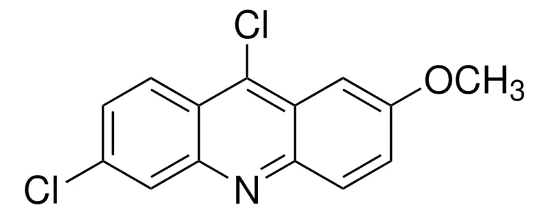Sigma-Aldrich 6,9-二氯-2-甲氧基吖啶,百分之九十七