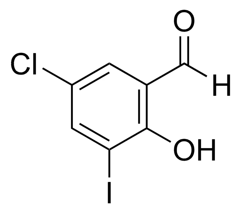 Sigma-Aldrich 5-氯-2-羟基-3-碘代苯甲醛，百分之九十七