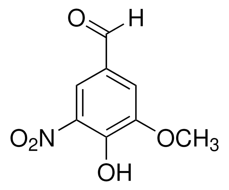 Sigma-Aldrich 5-硝基香兰素，百分之九十七