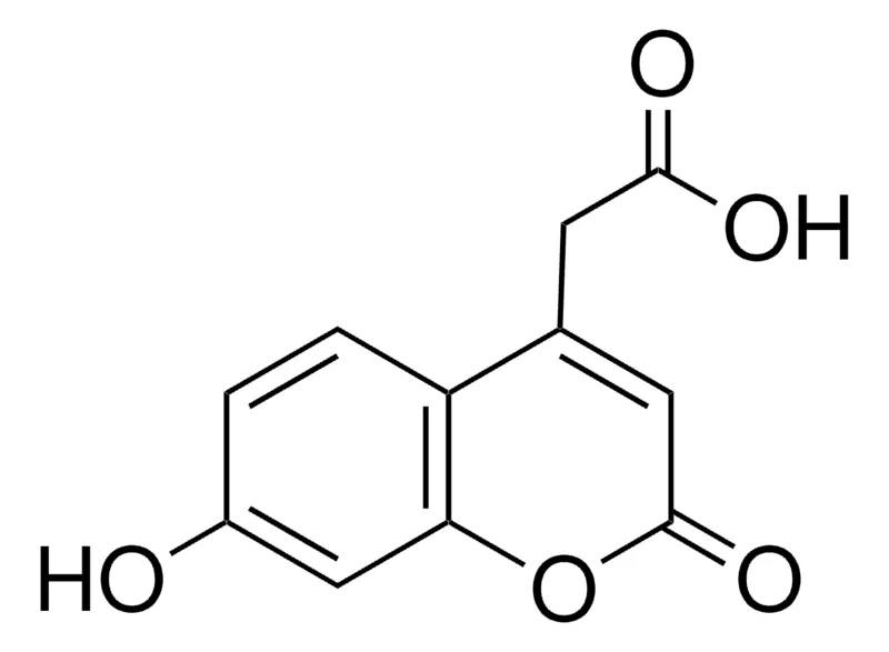 Sigma-Aldrich 7-羟基香豆素-4-乙酸,百分之九十七